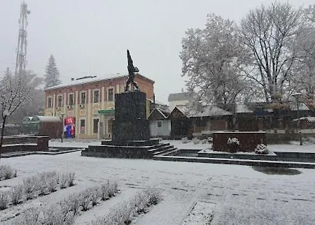 Daire Zupski Trg Aleksandrovac